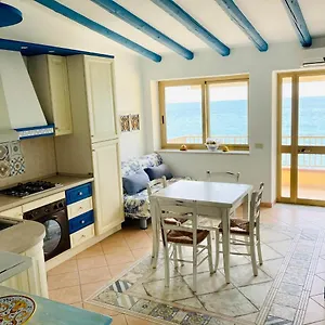Sea View With Bicycles And Stand-up Paddle , Capo dʼOrlando Italia